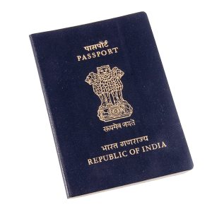 indian passport agents