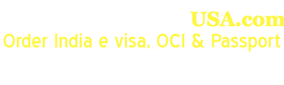 India Passport Visa OCI New York Chicago San Francisco Dallas